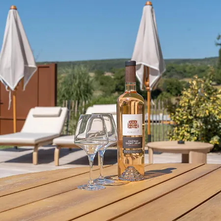 Ferme La Clavière, De Luxe Lou Estello Couette-café