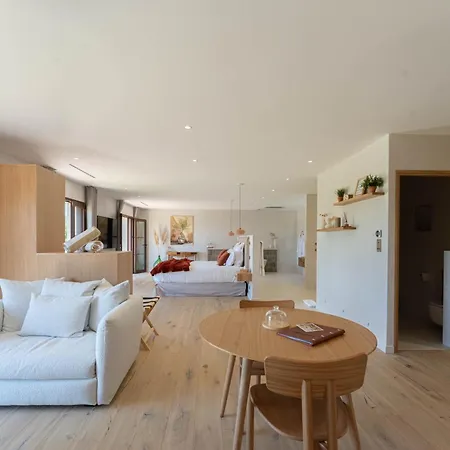Ferme La Clavière, De Luxe Lou Estello Couette-café Mane (Alpes-de-Haute-Provence)