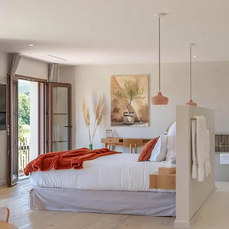 Ferme La Clavière, De Luxe Lou Estello 4* Mane (Alpes-de-Haute-Provence)