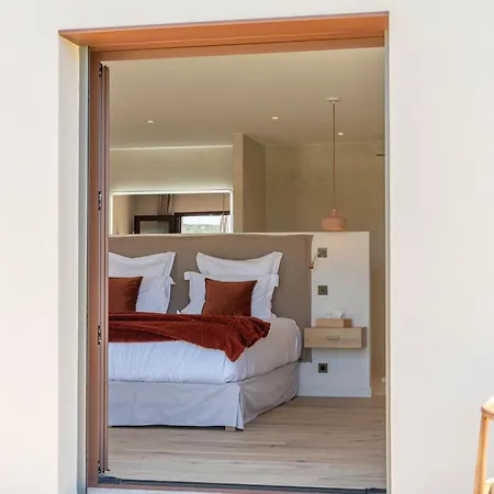 Couette-café Ferme La Clavière, De Luxe Lou Estello
