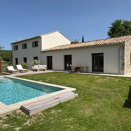 Ferme La Claviere, De Luxe Lou Estello Frühstückspension Mane (Alpes-de-Haute-Provence)