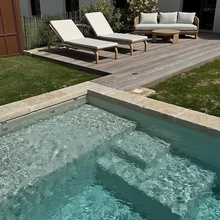 Bed & Breakfast Ferme La Claviere, De Luxe Lou Estello *