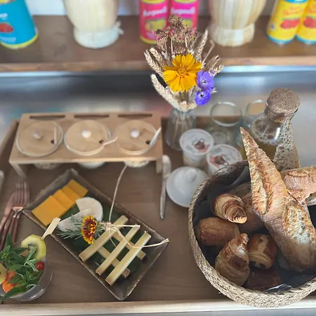 Ferme La Claviere, De Luxe Lou Estello Mane (Alpes-de-Haute-Provence)