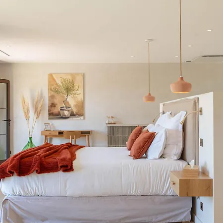 Bed & Breakfast Ferme La Claviere, De Luxe Lou Estello