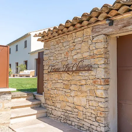 Ferme La Claviere, De Luxe Lou Estello Bed & Breakfast